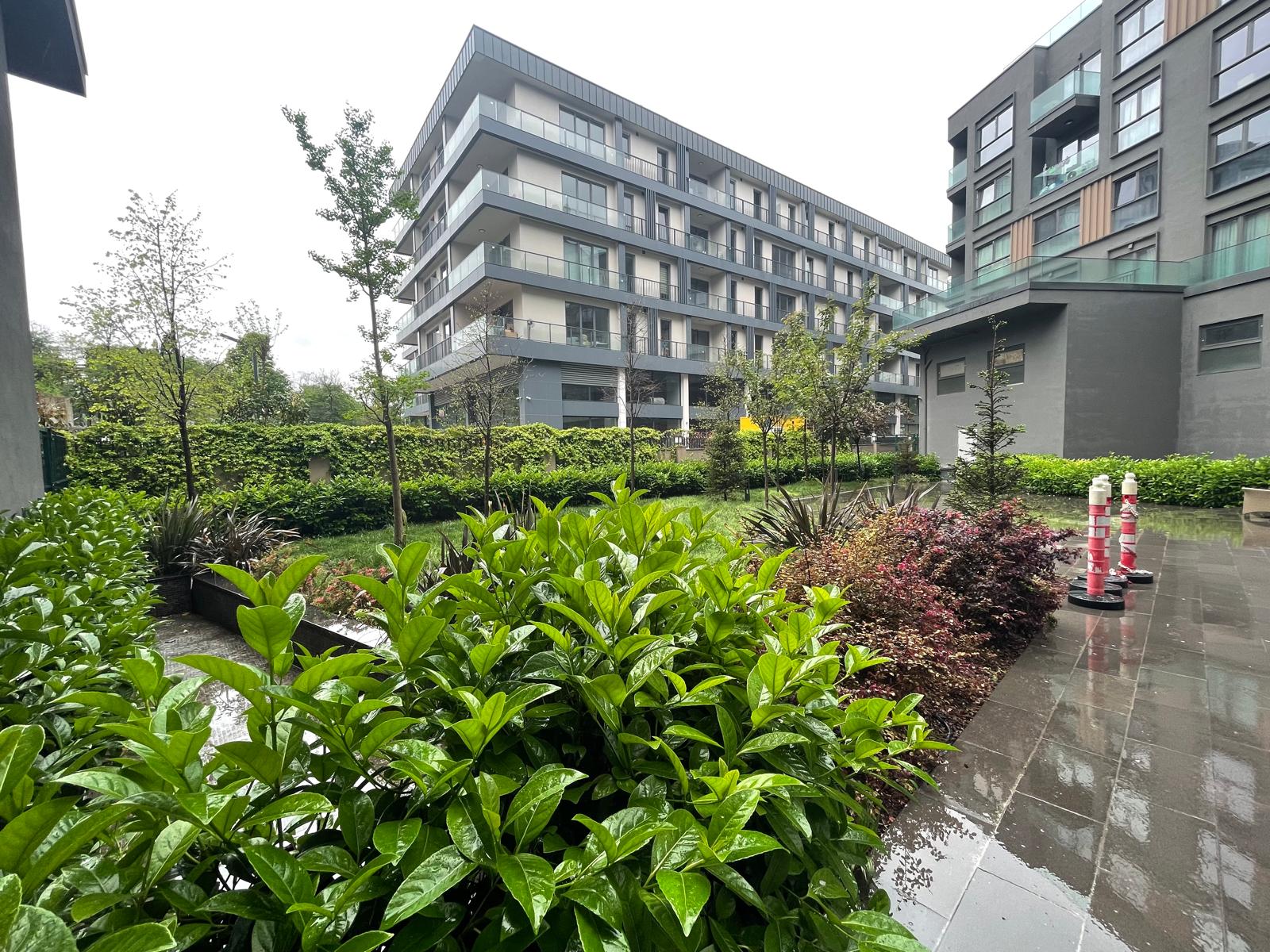 Kağıthane Ayyıldız Peyzaj İşleri