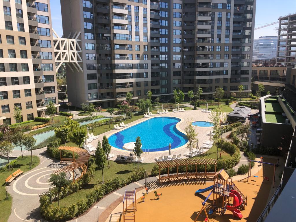 Küçükyalı Nidapark Peyzaj İşleri