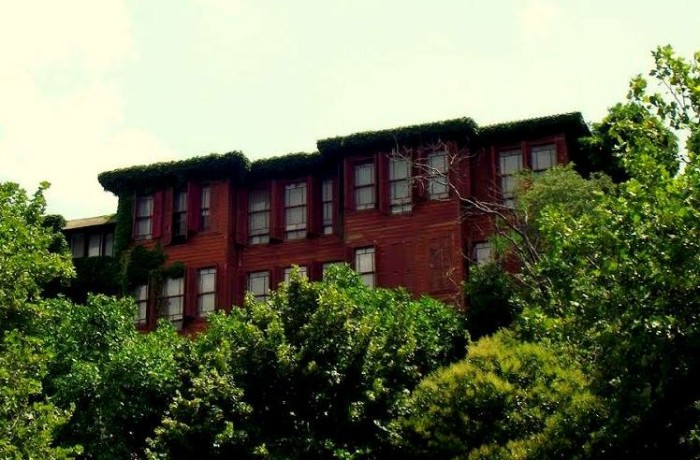 Ahmet Paşa Çürüksulu Yalısı Peyzaj İşleri