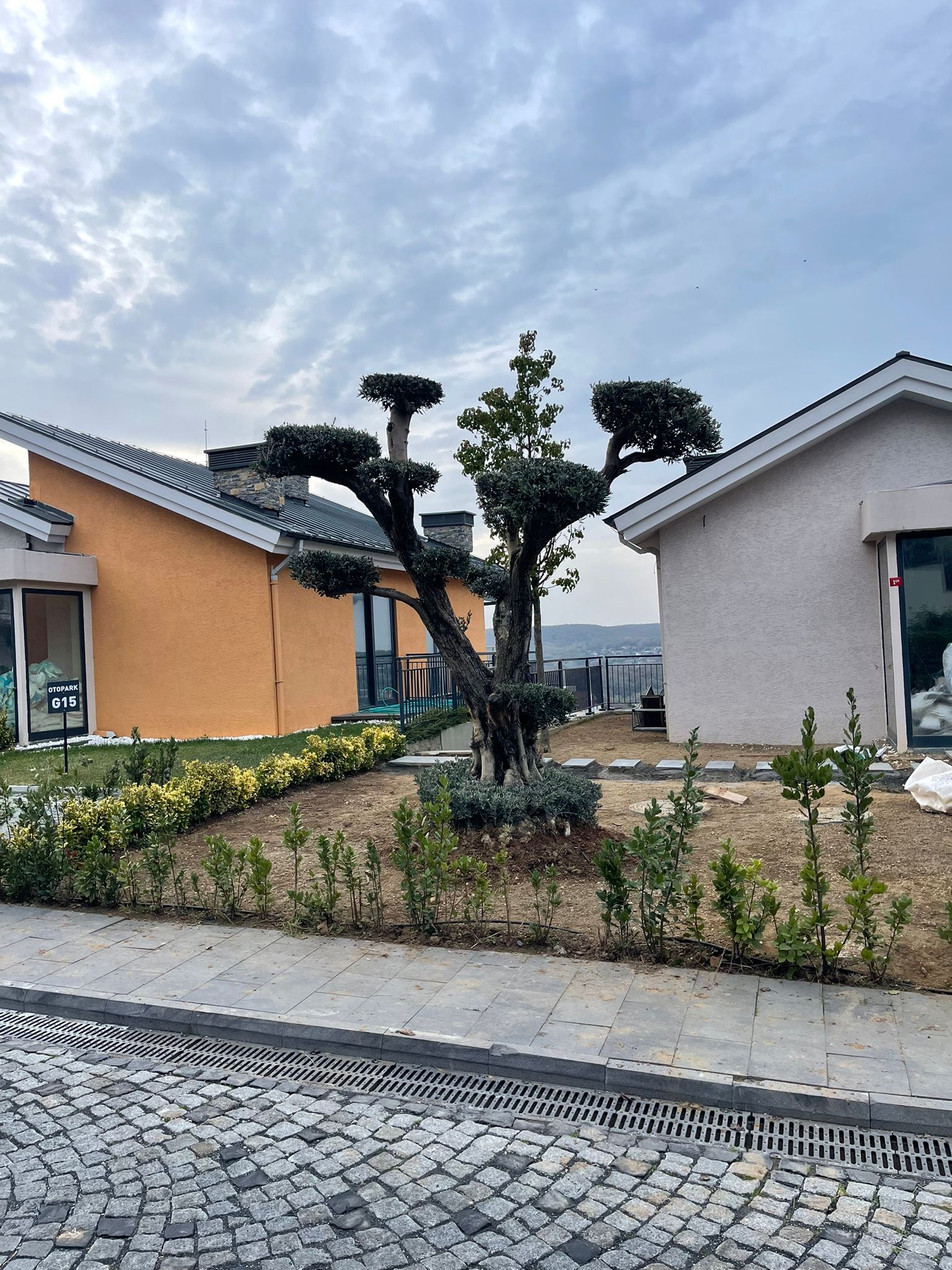 Emlak Konut Zekeriyaköy Köy Villaları